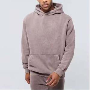 ชุดวอร์มพลอยเทียมสำหรับผู้ชายเสื้อสำหรับวิ่งจ๊อกกิ้งเสื้อลำลองติดโลโก้ได้ตามต้องการ - Product Image 4