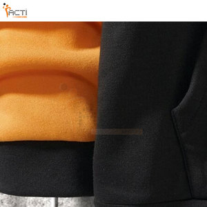 Stylish Fashionable <b>Pullover</b> <b>Men</b> Hoodies 2023 Custom Made Latest Design <b>Men</b> Hoodies for Adult - Product Image 5