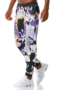 Pantalones Oxford Casuales para Hombre MONO RIDERS, 100% Algodón, Corte Ajustado, Cierre con Cordón, Pantalones Clásicos de Negocios de Alta Calidad para Primavera - Product Image 1