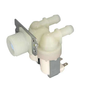 Plástico genuino para LG <span class=keywords><strong>Samsung</strong></span> Válvula <span class=keywords><strong>de</strong></span> entrada <span class=keywords><strong>de</strong></span> lavadora eléctrica Nuevo 5220FR1251G para hoteles Apartamentos Conjunto <span class=keywords><strong>de</strong></span> electrodomésticos <span class=keywords><strong>de</strong></span> lavandería - Product Image 1