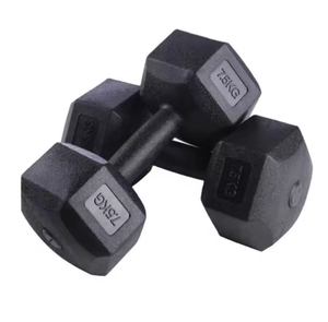 <span class=keywords><strong>Manubri</strong></span> in Cemento Plastico per Uso Domestico 1 <span class=keywords><strong>kg</strong></span> 2 <span class=keywords><strong>kg</strong></span> 3 <span class=keywords><strong>kg</strong></span> 4 <span class=keywords><strong>kg</strong></span> <span class=keywords><strong>6</strong></span> <span class=keywords><strong>kg</strong></span> 8 <span class=keywords><strong>kg</strong></span> 10 <span class=keywords><strong>kg</strong></span> Attrezzatura per Sollevamento Pesi e Fitness - Product Image 1