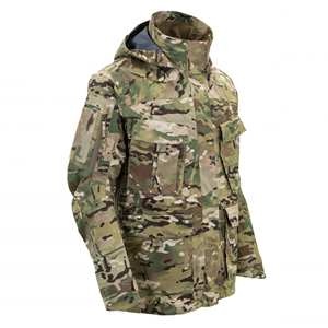 Summer Outdoor Sports Quick-Drying Camouflage Cape Poncho Imperméable Multi Pocket Hunting Wear Jackets - Product Image 3