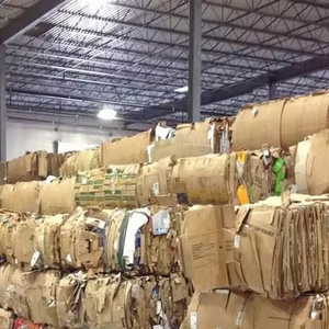 Déchets de papier OCC en vrac disponibles à la vente - Product Image 1