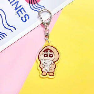 ของเล่นพวงกุญแจอนิเมะไมกาปรับแต่งน่ารักแสดงสไตล์ของคุณด้วยการใช้งานมากมายสำหรับกระเป๋ากุญแจเพิ่มเติม! - Product Image 3