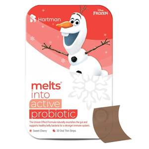 Bandes orales probiotiques pour enfants pour la santé digestive et l'immunité avec des souches sûres adaptées aux enfants - Product Image 1