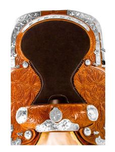 Eautiful Western Show-pendientes de aro con accesorios a juego personalizados - Product Image 3