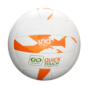 Balones de fútbol gaélico de material resistente con agarre suave para práctica y partidos competitivos - Product Image 6