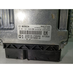 MOTEUR CENTRAL SUZUKI Swift Série (AZ) (17>) 0261S21949/33910-73S00 K12D hybride 1197 (17>23) - Product Image 2