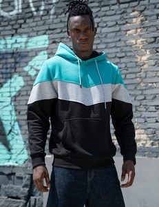 Sweat à capuche sur mesure pour hommes hiver chaud polaire pull sweat mode Streetwear vêtements de sport décontractés en gros fournisseur OEM - Product Image 6