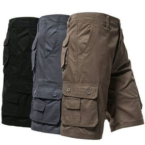Short 3 quarts pour hommes Design tricoté respirant Logo personnalisable Différents styles Tissus ODM disponible - Product Image 5