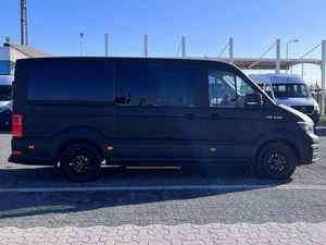 Mini Hiace TGE 2023, Gasolina, Automática, Motor Turbo de 8L, 4x4, SUV, Euro IV, 5 Asientos, Cámara de 360°, ACC, Cuero, Volante a la Izquierda - Product Image 2