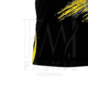 Venta al por mayor de camisetas de cricket para los hombres con 100% algodón sublimado patrones camisetas de cricket para personalizar su propio logotipo de marca - Product Image 6