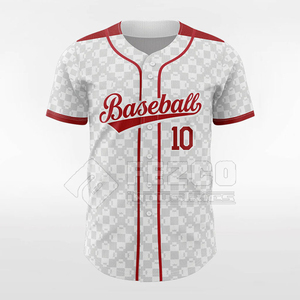 Best Selling Unique Designs Custom Baseball Jersey <b>Make</b> <b>Your</b> <b>Own</b> Design Baseball Jersey In Wholesale - Product Image 2