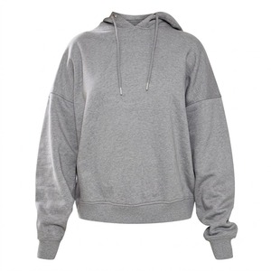 Sweat-shirts à capuche unisexes pour hommes de haute qualité, 100% coton lourd, surdimensionnés, épaules tombantes, personnalisables - Sweat-shirt à capuche pull-over - Product Image 1