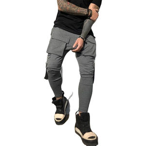 Pantalones Cargo para Hombre de Nuevo Diseño, Pantalones Cargo para Hombre al Mejor Precio, Pantalones Cargo para Hombre para Ropa Urbana - Product Image 4