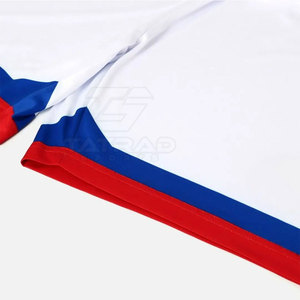 Uniforme de Fútbol Personalizado de Alta Calidad, Secado Rápido, Transpirable, Ligero, 100% Poliéster - Product Image 5