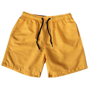 Short d'été de créateur décontracté et écologique pour hommes, maille double couche, logo personnalisé, respirant, peu solide, tout imprimé, service OEM - Product Image 6