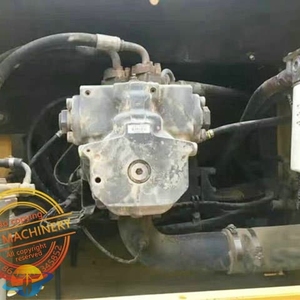 รถขุดมือสอง Komatsu PC220-7 ของแท้จากญี่ปุ่น ราคาถูก คุณภาพสูง อะไหล่เครื่องจักรก่อสร้างมือสอง - Product Image 5