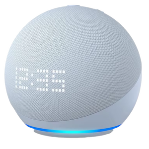 ราคาดีที่สุดสำหรับลำโพงอัจฉริยะ Echo Dot รุ่นที่ 5 พร้อม Alexa พร้อมอุปกรณ์เสริมครบชุด - Product Image 1