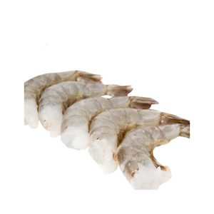 Camarones Vannamei Congelados envasados a granel para la industria del marisco - Product Image 1