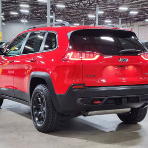 Jeep Cherokee Trailhawk Elite 2019 - Product Image 1