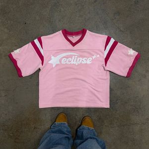 T-shirt de haute qualité avec logo personnalisé pour hommes T-shirt de fitness surdimensionné respirant à séchage rapide avec impression bouffante - Product Image 1