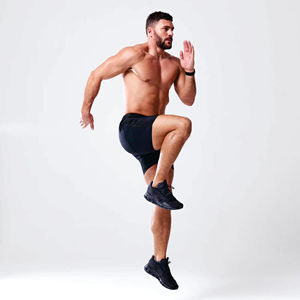 Nouveau short décontracté de style tendance pour hommes Logo personnalisé à séchage rapide et short de confort respirant pour hommes à vendre en vrac - Product Image 3