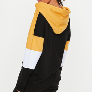 Sudadera con capucha para mujer con cremallera y serigrafía personalizada fabricante personalizado pesado 100% algodón francés Terry chaqueta de lujo con capucha - Product Image 2