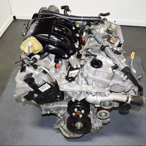 Motor Toyota 2GR-FE 3.5L V6 Probado en Compresión, con Bajo Kilometraje, en Venta - Product Image 1