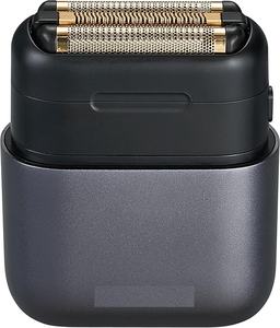 Rasoir à lames IMPACTO de qualité supérieure, neuf, pour hommes, triple lame dorée, rasoir électrique pour la tête, pour la maison, l'hôtel, USB - Product Image 1