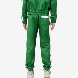 Pro Quality Your Own Design Comfortable Mid Waist Fleece Men's Sweatpants High Quality Polyester/Cotton - Product Image 3