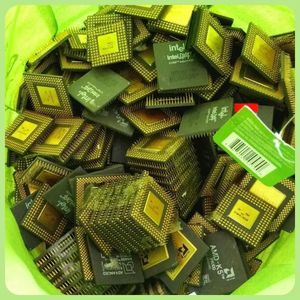 Processeurs CPU de haute qualité pour la récupération d'or, rebuts de CPU en céramique, puces IC CPU pour la récupération d'or, disponibles à la vente à bas prix - Product Image 3
