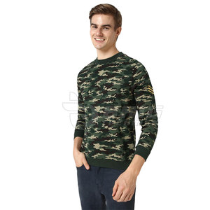 Sweat-shirt élégant pour homme avec tissu en coton doux et design chaud, parfait pour l'hiver, tenue décontractée, sweat-shirt classique pour homme - Product Image 1