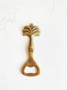 Abridor de Botellas Plano de Aluminio con Forma de Árbol de Estilo Clásico para Uso en el Hogar, Hoteles y Restaurantes, para Artículos de Bar y Fiestas - Product Image 3