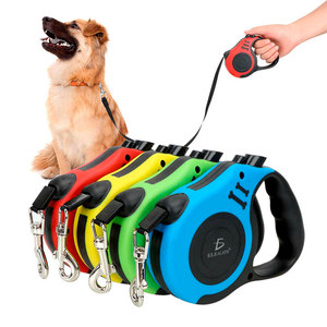 Guinzaglio Retrattile per Cani di Taglia Media, 3 Metri, con Sgancio Rapido, Personalizzabile, in Plastica, con Motivo Stampato, Campione Gratuito - Product Image 3