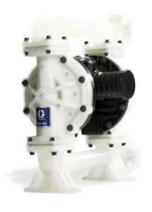 Bơm Màng Đôi Vận Hành Không Khí 1050 Bơm 1 Inch Bơm Thùng Và Thùng Chuyển Dầu Và Nhiên Liệu Xử Lý Nước Thải - Product Image 3