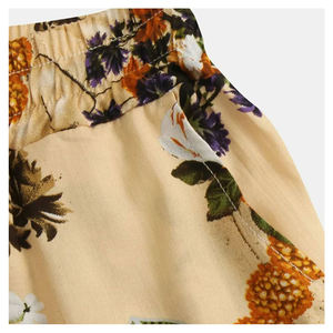 Street Wear Shorts décontractés pour hommes taille adulte personnalisé nouveau style 100% polyester fait Shorts de sublimation pour hommes à vendre - Product Image 4