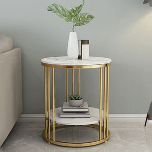 Mesa de centro de hierro con diseño de lujo clásico, gran oferta, para oficina, casa, restaurante, sala de estar, jardín, 2023 - Product Image 4