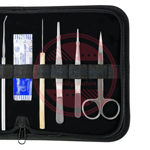 Ensemble de dissection chirurgicale en acier inoxydable de haute qualité/meilleur prix de gros ensemble de dissection sur mesure - Product Image 5