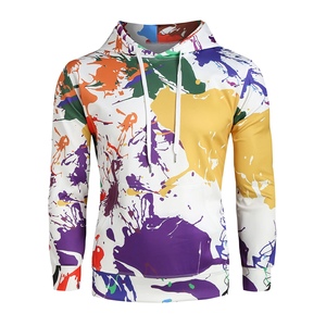 Sudadera con sublimación completa para hombre con superficie transparente, respuesta uniforme del material y soporte cómodo para el uso. - Product Image 1