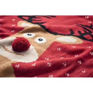 Felpe e Maglioni Natalizi SHIMAS L/XL, Abbigliamento Promozionale per le Festività - Product Image 1