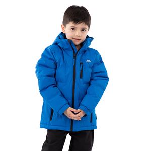 Elegante chaqueta vaquera de algodón 100% para niños, chaqueta de invierno informal personalizable con cierre de cremallera en Bangladesh - Product Image 2