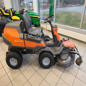 Original Factory Husqvarna R420TSX AWD RIDER <b>Garden</b> <b>Tools</b> Lawn Mowers - Product Image 1