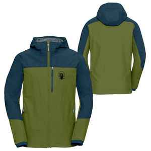 Most Popular Fashion OEM Rainproof Full Zip Hooded Rain <b>Jacket</b> Custom Logo <b>Waterproof</b> <b>Jacket</b> <b>Light</b> Weight Rain <b>Jacket</b> - Product Image 3