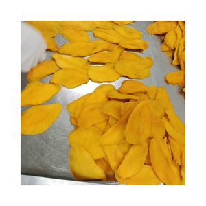 Alimentos secos al por mayor de alta calidad-bocadillo fresco de fruta tropical de alta calidad de mango suave seco con precio competitivo - Product Image 1