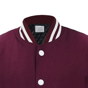 OEM Custom Winter <b>Letter</b> <b>Men</b> Varsity <b>Jackets</b> Vintage University Logo Embroid <b>Jackets</b> for <b>Men</b> Top Quality - Product Image 6