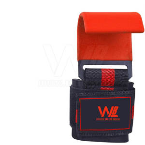 Support Gym Fitness Power Training Compression Réglable Workout Haltérophilie Crochets Gym Fitness Haltérophilie - Product Image 2