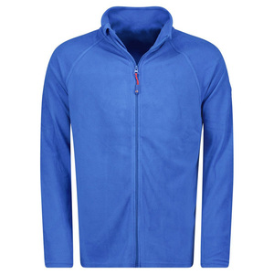 Veste en polaire respirante durable et tendance pour hommes, vêtements de sport tendance, coupe moderne, coupe décontractée, fermeture éclair, veste pour hommes - Product Image 2