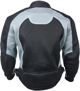 Veste de course personnalisée de haute qualité pour motos, coupe-vent, respirante, service OEM, prix raisonnable, logo imprimé, service OEM - Product Image 6