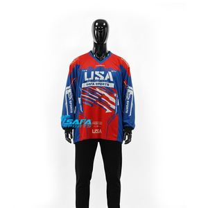 Camiseta de Paintball con Camuflaje y Nombres de Búnkeres, Ropa Deportiva para Entusiastas del Paintball, Camisetas de Paintball Pakistán, CAMISETA DEPORTIVA SAFA - Product Image 1